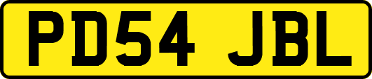 PD54JBL