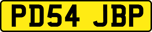PD54JBP