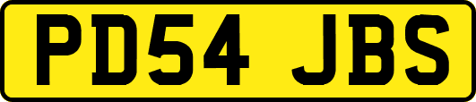 PD54JBS