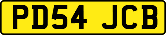 PD54JCB