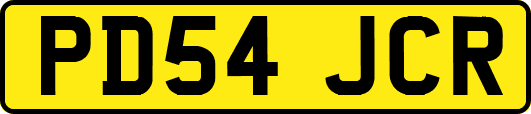 PD54JCR