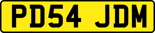 PD54JDM