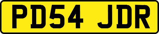 PD54JDR