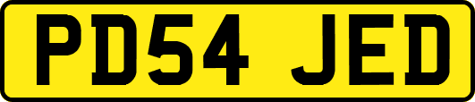 PD54JED