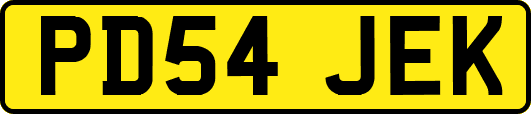 PD54JEK
