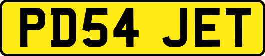 PD54JET