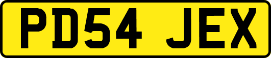 PD54JEX