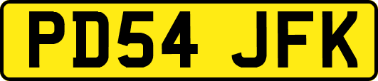 PD54JFK