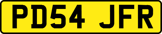 PD54JFR