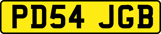 PD54JGB