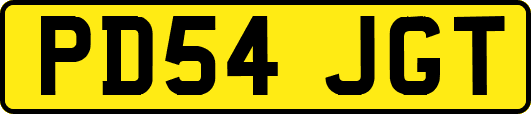 PD54JGT
