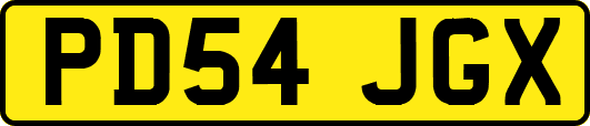 PD54JGX