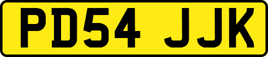 PD54JJK
