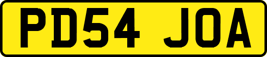 PD54JOA