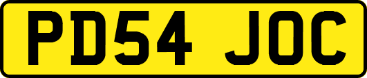 PD54JOC