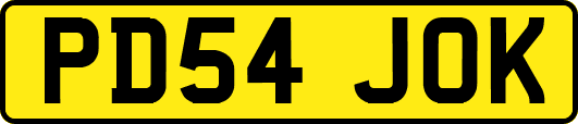 PD54JOK