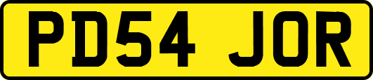 PD54JOR