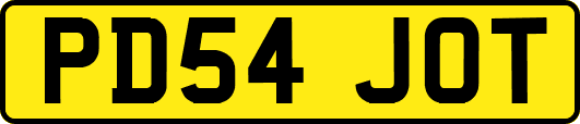 PD54JOT