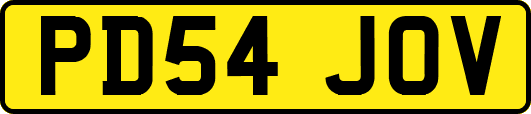 PD54JOV