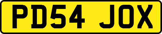 PD54JOX