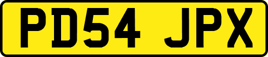 PD54JPX