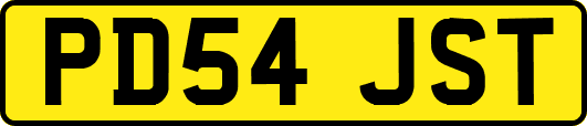 PD54JST