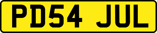 PD54JUL