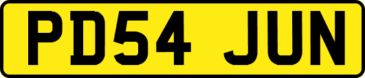 PD54JUN