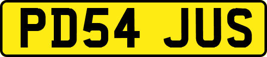 PD54JUS