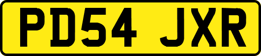 PD54JXR