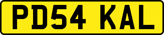 PD54KAL