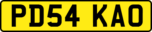 PD54KAO