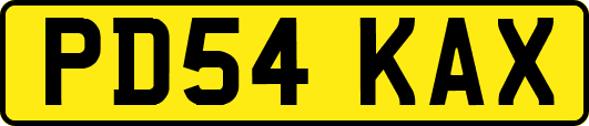 PD54KAX