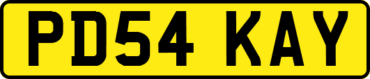 PD54KAY