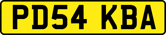 PD54KBA