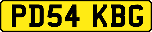 PD54KBG