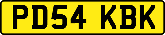 PD54KBK