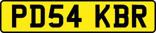 PD54KBR