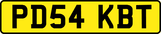 PD54KBT