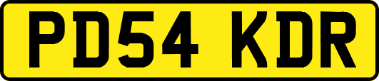 PD54KDR