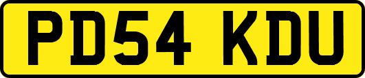 PD54KDU