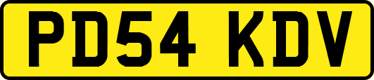 PD54KDV