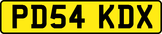 PD54KDX