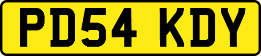 PD54KDY