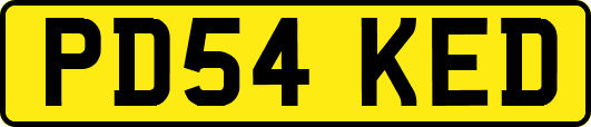 PD54KED
