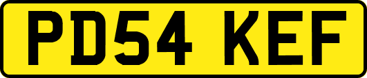 PD54KEF