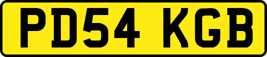 PD54KGB