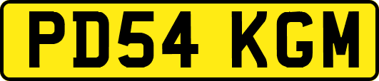 PD54KGM