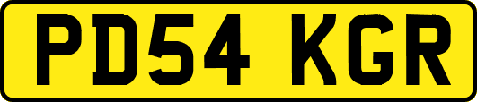 PD54KGR