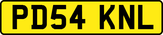 PD54KNL